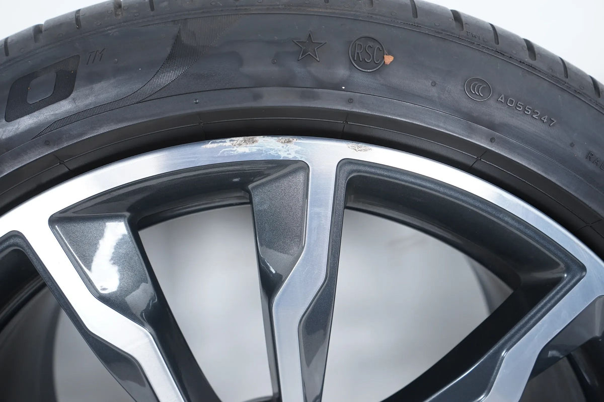 BMW X3 X4 G01 G02 zomerbanden zomerwielen 20 inch M699 8010268 Detailweergave 12
