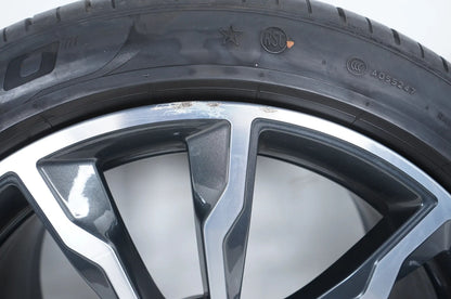 BMW X3 X4 G01 G02 zomerbanden zomerwielen 20 inch M699 8010268