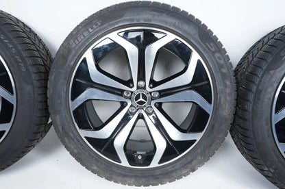 Mercedes E-Klasse All Terrain W214 vinterhjul vinterdæk 19 tommer A2144014000