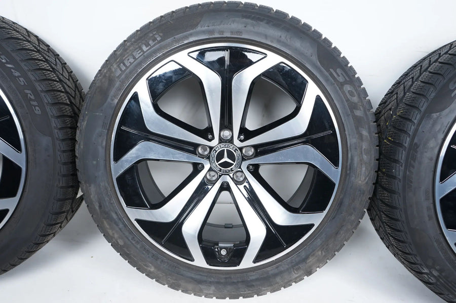 Mercedes E-Klasse All Terrain W214 vinterhjul vinterdæk 19 tommer A2144014000