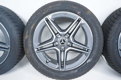 Mercedes GLA GLB H247 zimní kola zimní pneumatiky 235 50 19 palců 8mm