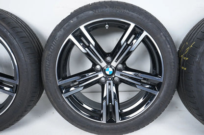 BMW 3e Série 4 G20 G21 G22 pneus été roues été 18 pouces 848M 8746631 8746632