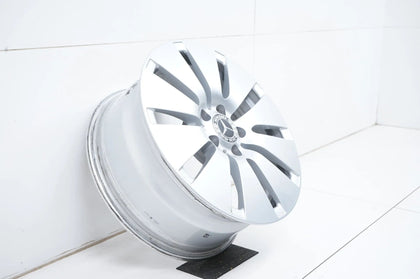 1x Mercedes GLC X253 W253 17 inch alloy wheel A2534010500 7.5J