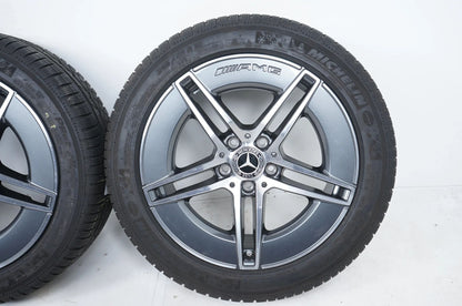 Mercedes CLE Hybrid 300e W236 Winterräder Winterreifen 18 Zoll