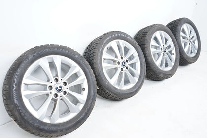 Mercedes C Klasse W205 Winterreifen Winterräder 225 50 17 Zoll A2054018000