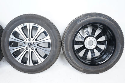 Mercedes EQA EQB H243 X243 Winterräder Winterreifen 18 Zoll A2434010000