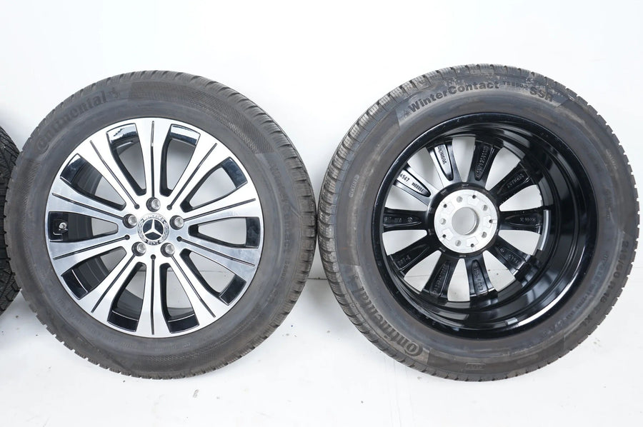 Mercedes EQA EQB H243 X243 Winterräder Winterreifen 18 Zoll A2434010000