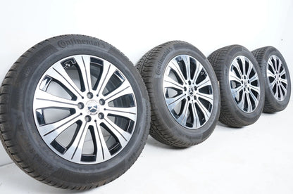 Mercedes EQA EQB H243 X243 Winterräder Winterreifen 18 Zoll A2434010000