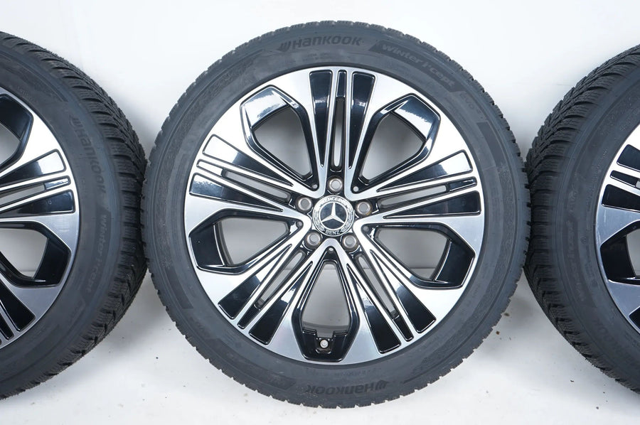 Mercedes třídy E W214 zimní kola NOVÉ zimní pneumatiky 245 45 19 palců A2144012300