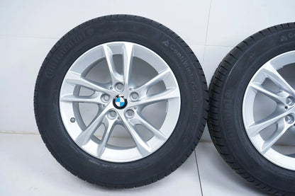 NEU Bmw 2er Tourer F45 Winterräder Winterreifen 195 60 16 Zoll 6855083