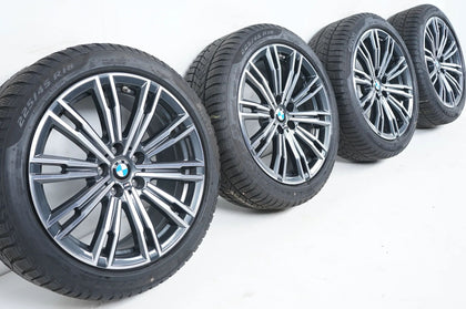 Bmw 2er 3er 4er G20 G21 G22 G42 Winterräder Winterreifen 18 Zoll  790M 8089890