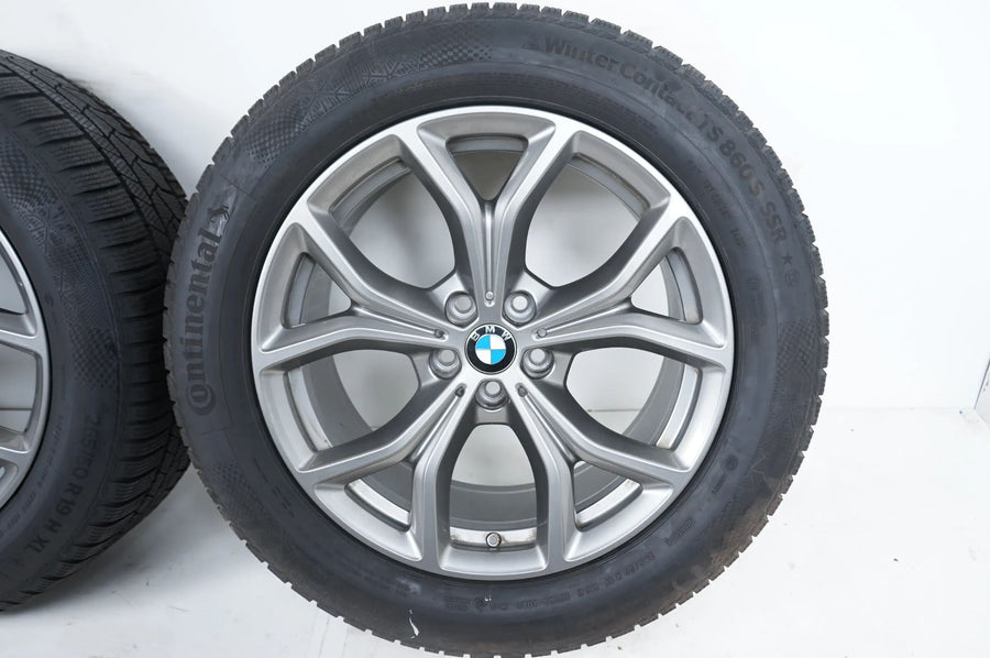 BMW X5 X6 G05 G06 vinterhjul vinterdæk 265 50 19 tommer DOT23 735 6883752