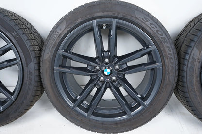BMW X3M X4M F97 F98 Winterräder Winterreifen 255 45 20 Zoll Alufelgen M764