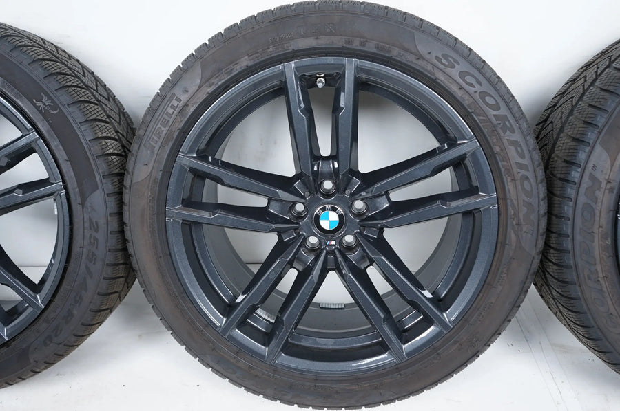 BMW X3M X4M F97 F98 Winterräder Winterreifen 255 45 20 Zoll Alufelgen M764
