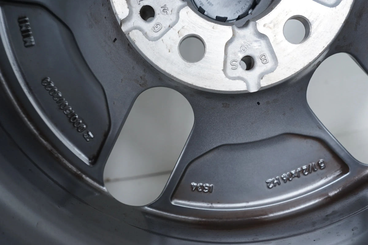 MINI F65 F66 F67 pneus hiver roues hiver 185 60 16 pouces 5A3E642 Vue détaillée 12