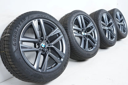 Bmw 4er i4 G26 Winterräder Winterreifen 245 45 18 Zoll 853 6896768