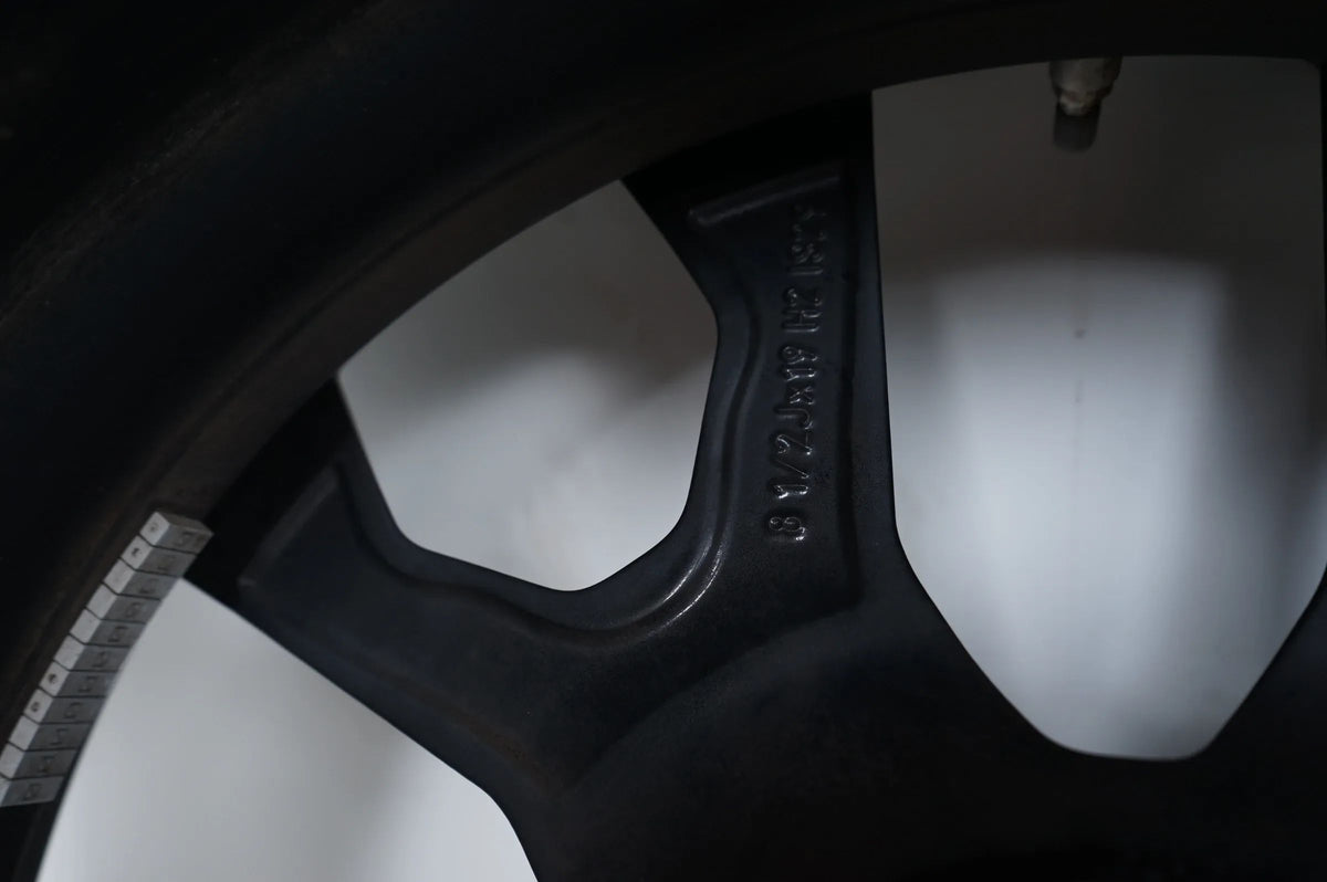 BMW Série 5 G60 G61 roues hiver pneus hiver jantes alu 19 pouces 942M 5A324F4 5A324F5 Vue détaillée 14