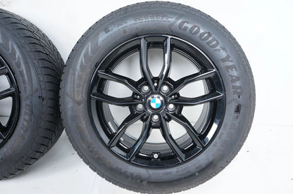 Original BMW 2er U06 Active Tourer Alufelgen Winterräder Winterreifen 205 65 R16