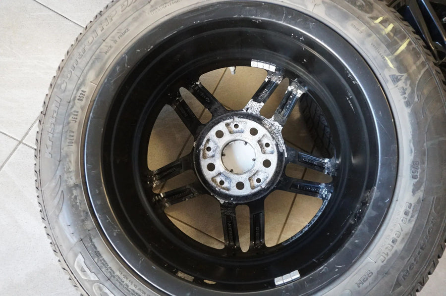 BMW 2er Active Gran Tourer F45 Alufelgen Winterräder Winterreifen 205 60 R16 8mm