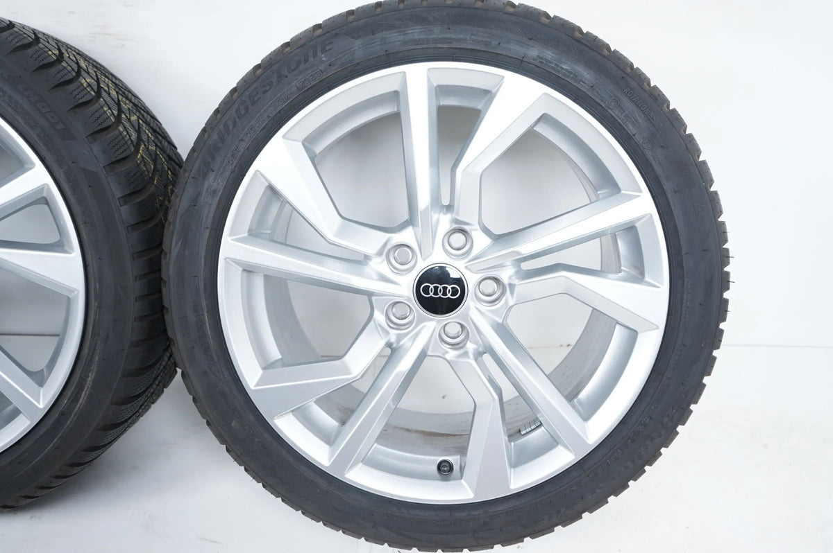 Audi TT TTS 8S vinterdæk vinterhjul 245 40 18 tommer 8S0601025AN Detaljevisning 6