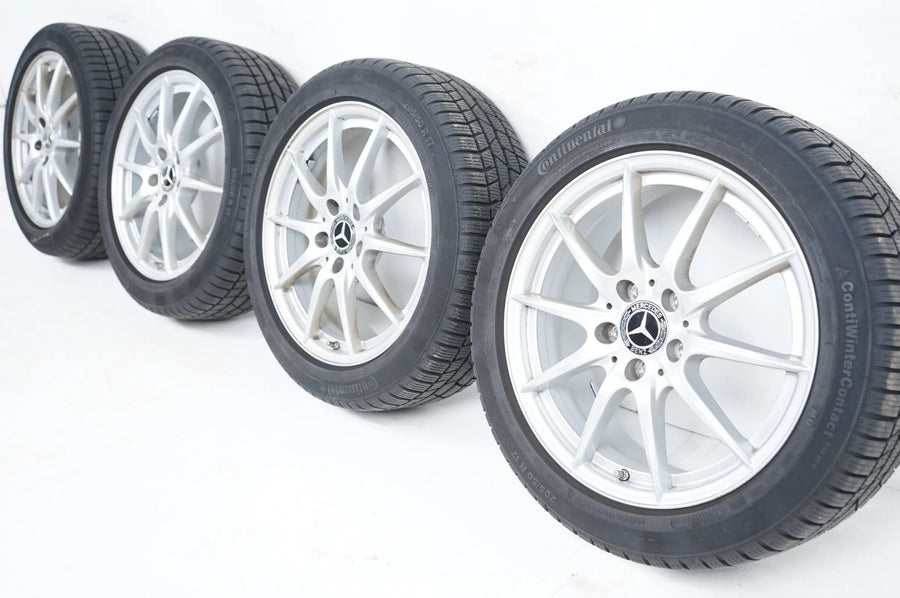 Mercedes A B Klasse W176 W246 CLA Winterreifen 205 50 R17 Zoll A2464010102