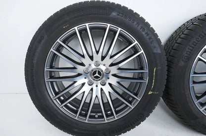 Mercedes GLC-Klasse W254 X254 vinterhjul vinterdæk 19 tommer 7mm A2544014900