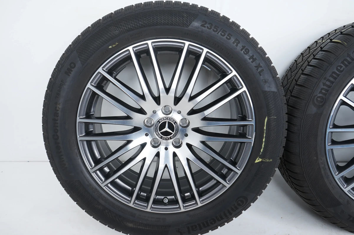 Mercedes GLC Klasse W254 X254 Winterräder Winterreifen 19 Zoll 7mm A2544014900 Detailní zobrazení 3