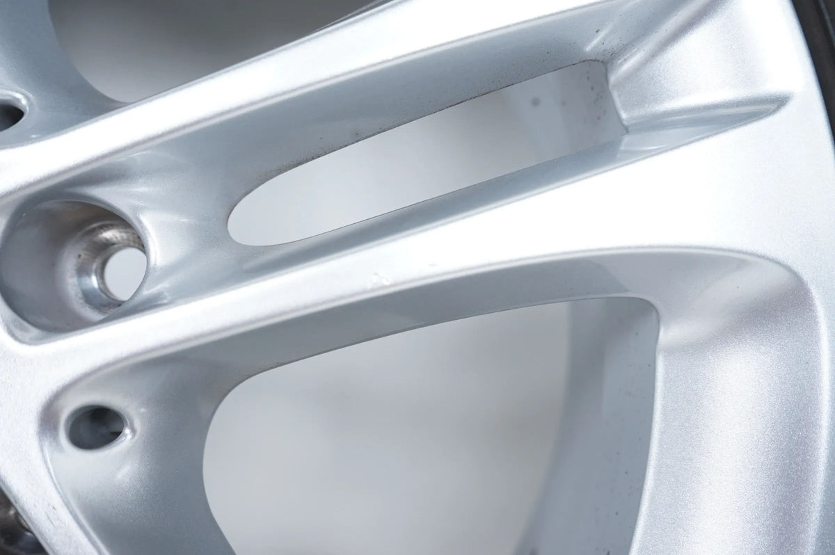 Mercedes A B Klasse W177 B247 Winterreifen Winterräder 17 Zoll A1774010400 Vue détaillée 7