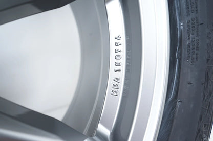 NY BMW 7-serie i7 G70 X3 G45 vinterhjul vinterdæk 245 50 19 tommer