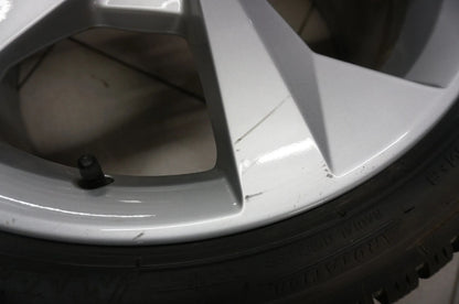 Original Audi A3 8Y 18 Zoll Alufelgen Winterräder Winterreifen 225 40 R18 9mm