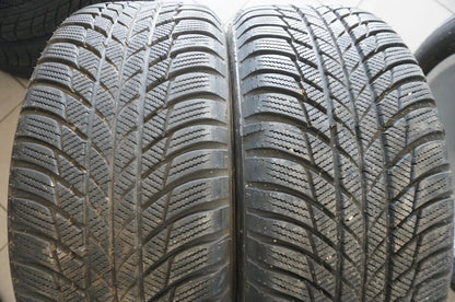 Original Audi Q2 GA Alufelgen Winterräder Winterreifen 215 55 R17 94V 2019 8mm