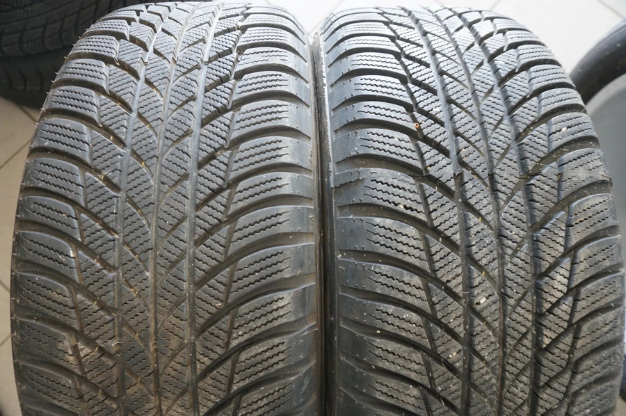 Original Audi Q2 GA Alufelgen Winterräder Winterreifen 215 55 R17 94V 2019 8mm