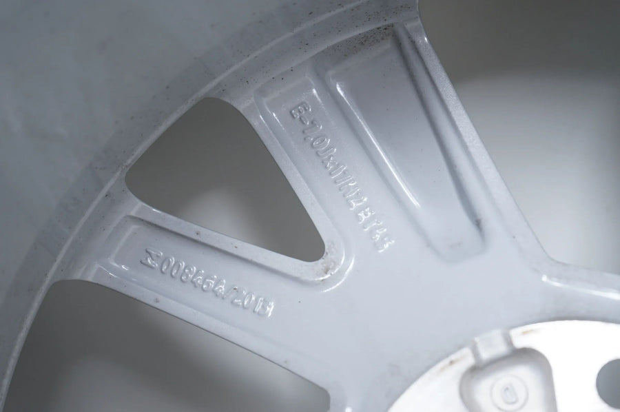 Wie Neu Audi Q2 81A Winterräder Winterreifen 215 55 17 Zoll 8mm 81A601025C