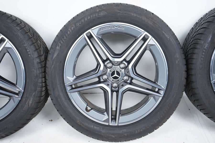 Mercedes GLA GLB H247 Winterräder Winterreifen 235 50 19 Zoll 8mm A2474011500