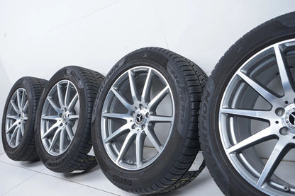 Pneus hiver et jantes hiver 19 pouces pour Mercedes GLC63 AMG C253 X253