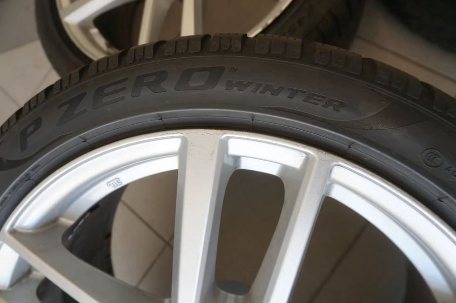 BMW 5er G30 G31 19 Zoll Alufelgen Felgen Winterräder Winterreifen 245 40 R19 4mm