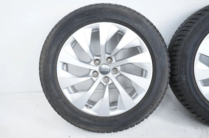 Audi A7 4K8 C8 Winterreifen Winterräder 225 55 18 Zoll 4k8601025A