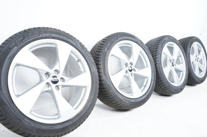 Audi Q5 GU 8MA Alufelgen Winterreifen Winterräder 255 45 20 Zoll 8MA601025G