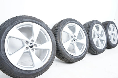 Audi Q5 GU 8MA lichtmetalen velgen winterbanden winterwielen 255 45 20 inch 8MA601025G