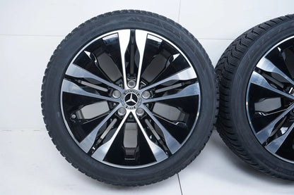 Mercedes C Klasse Hybrid W206 Winterreifen Winterräder 18 Zoll