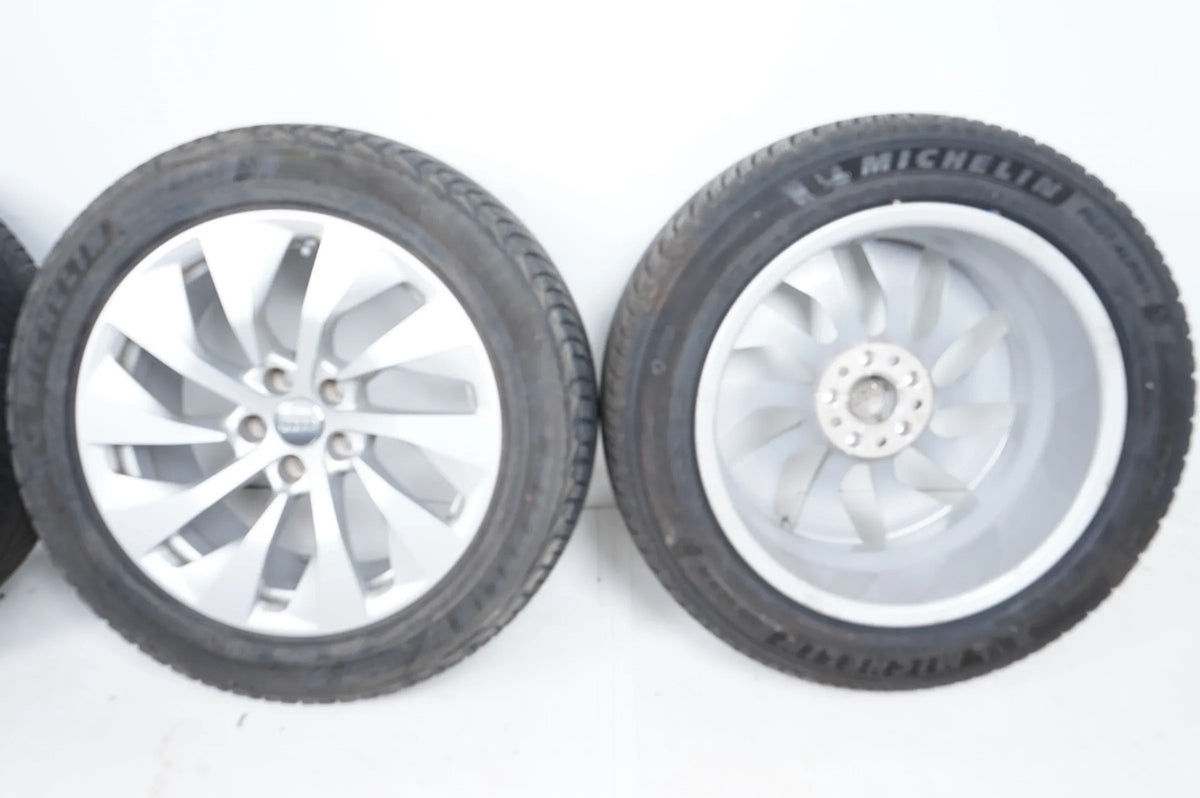 Audi A7 4K8 C8 Winterreifen Winterräder 225 55 18 Zoll 4k8601025A Vue détaillée 12