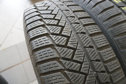 Original Mercedes GLA GLB X247 18 Zoll Alufelgen Winterräder Winterreifen 7mm