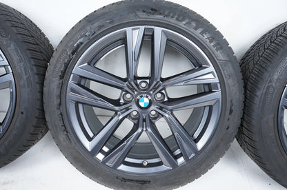 BMW 4-serie i4 G26 vinterhjul vinterdæk 245 45 18 tommer 853 6896768
