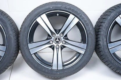 Neu Mercedes C Klasse W206 Winterreifen Winterräder 18 Zoll