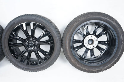 MINI F65 F66 F67 Winterreifen Winterräder 195 50 17 Zoll 5A3E643