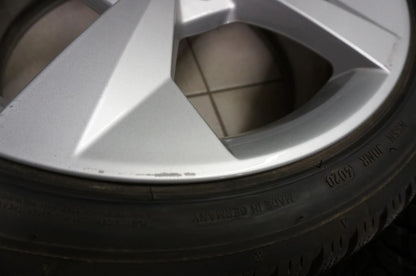 Original Audi A3 8Y 18 Zoll Alufelgen Winterräder Winterreifen 225 40 R18 9mm