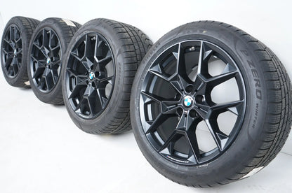 Bmw 5er G60 G61 Allwetterräder mit neuen Allwetterreifen Alufelgen 19 Zoll 942M 5A324F4 5A324F5