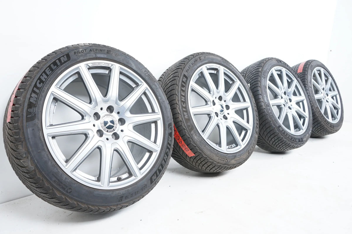 Mercedes A45 CLA45 W177 C118 Winterreifen Winterräder 18 Zoll
