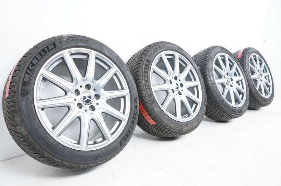 Mercedes A45 CLA45 W177 C118 Winterreifen Winterräder 18 Zoll