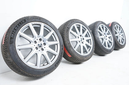 Mercedes A45 CLA45 W177 C118 vinterdæk vinterhjul 18 tommer